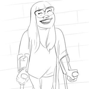 Meet your Posher, Katie